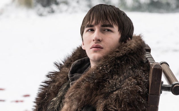 Isaac Hempstead Wright has slammed the Game Of Thrones