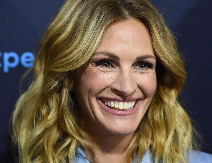 Julia Roberts says that "Game of Thrones" is "for sure" not for her.