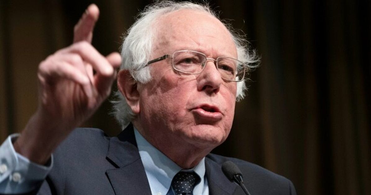 Bernie Sanders Unveils Anti-Charter School Education Plan | HuffPost ...