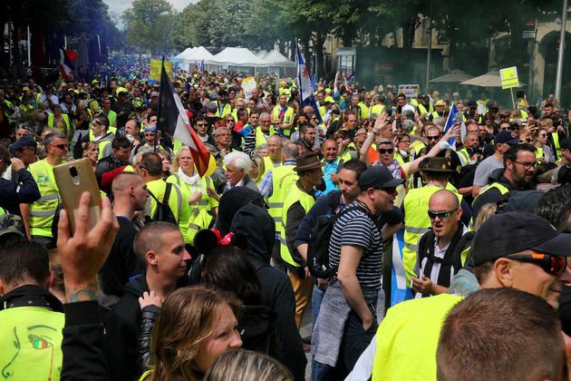 Acte 31 Après Sept Mois De Protestation Que Deviennent