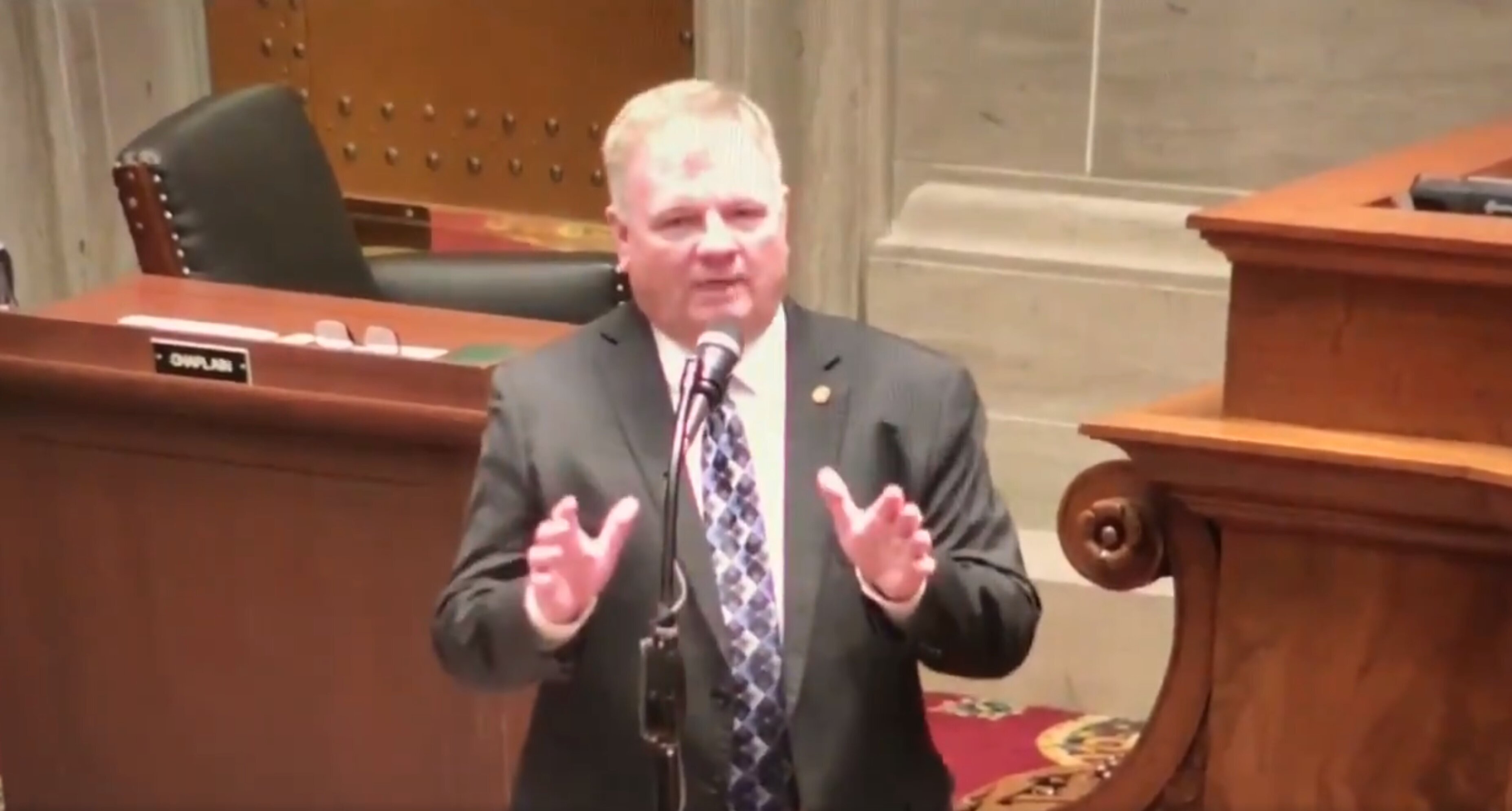 Missouri Lawmaker Backpedals On Suggestion That â€˜Consensual Rapesâ€™ Exist