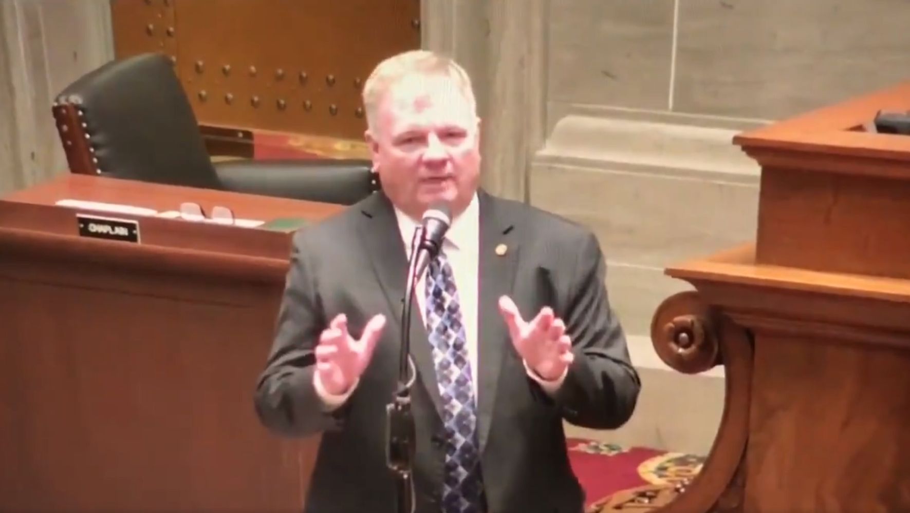 Missouri Lawmaker Backpedals On Suggestion That 'Consensual Rapes ...