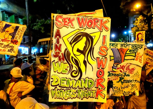 Why Sex Workers In Bengal Decided To Vote NOTA This