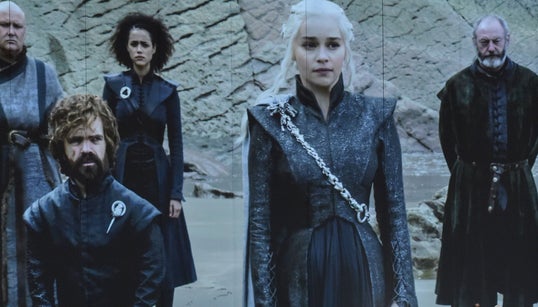 Watch A Comedian Recap All Of ‘Game Of Thrones’ In 5