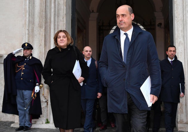 "Catiuscia Marini deve lasciare". Zingaretti prova a reagire, ma la soluzione in Umbria ha tempi ...