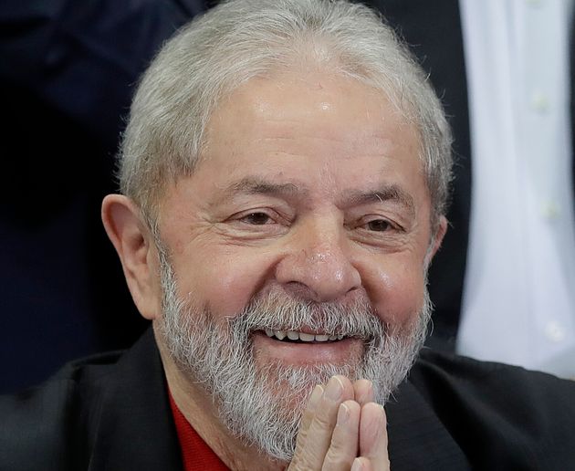 Resultado de imagem para VISITAR O EX-PRESIDENTE LULA