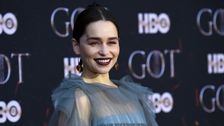 Emilia Clarke Reveals 'Game Of Thrones' Prop She Wasn't Allowed To Keep