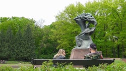 Polonia, arrebatadora en el 30 aniversario de su