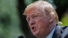 Trump Says Fox News Is Moving