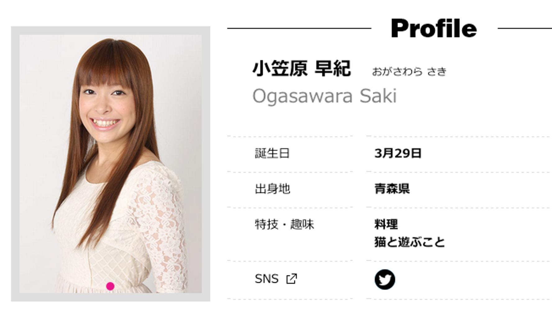 声優の小笠原早紀さん 舌がん公表 治療で休業へ 声明全文 ハフポスト News 声優の小笠原早紀さん 舌がん公表 治療で休業へ 声明全文 ハフポスト News