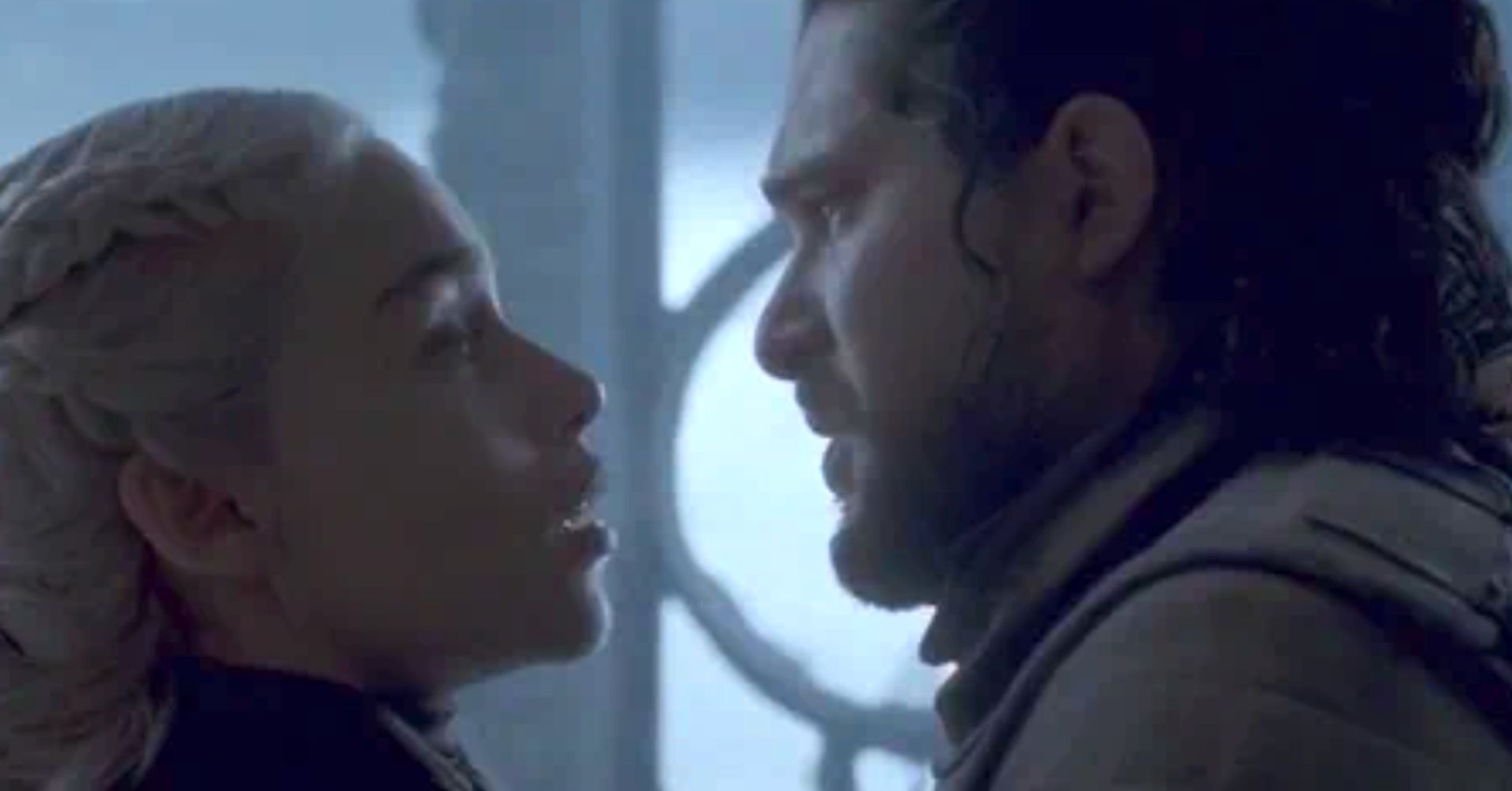 Daenerys Targaryens Final Kiss With Jon Snow Shook Fans To Their Core