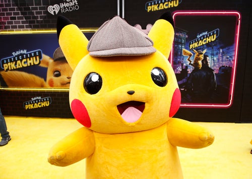 映画　名探偵ピカチュウ　アートブック 名探偵ピカチュウ ライムシティガイド (ポケモン) | 戸田昭吾