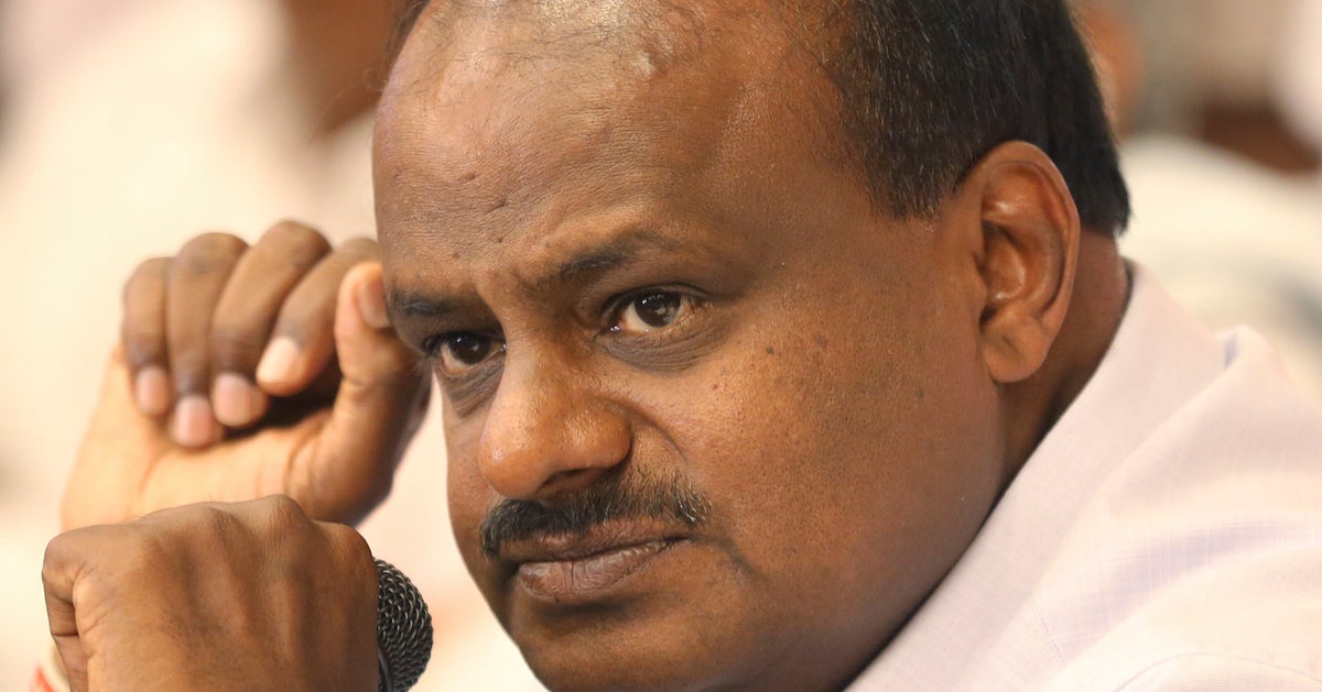 Kumaraswamy Accuses Congress of Misusing State Power in Karnataka