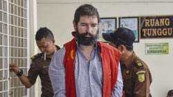 Condamné à mort en Indonésie, un Français voit sa peine ramenée à 19 ans de