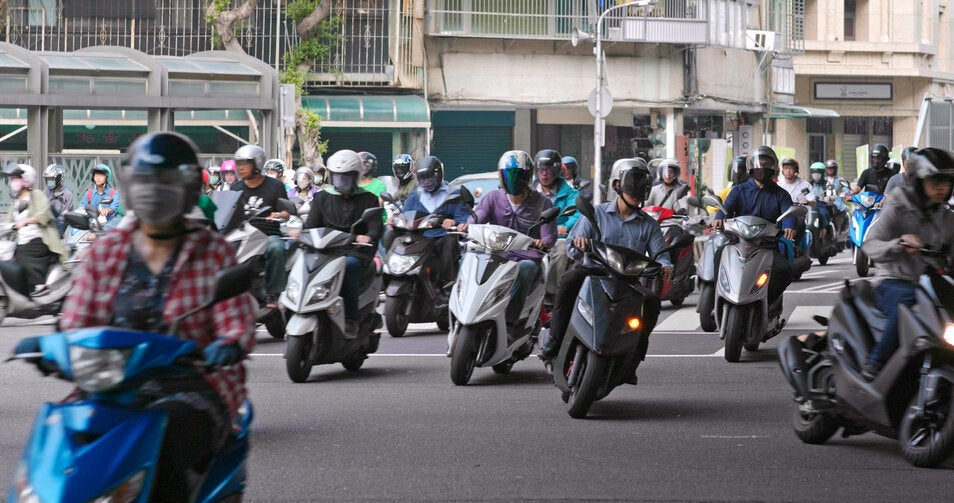 機車駕駛人傷害險有雙胞胎?一張圖讓你秒懂