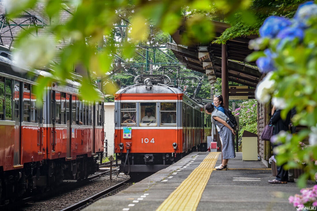 箱根電車
