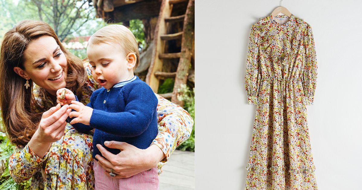 Kate Middleton's & Other Stories Dress Is Still In Stock – And It Comes ...