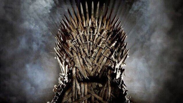 Un trône pour les gouverner tous.
