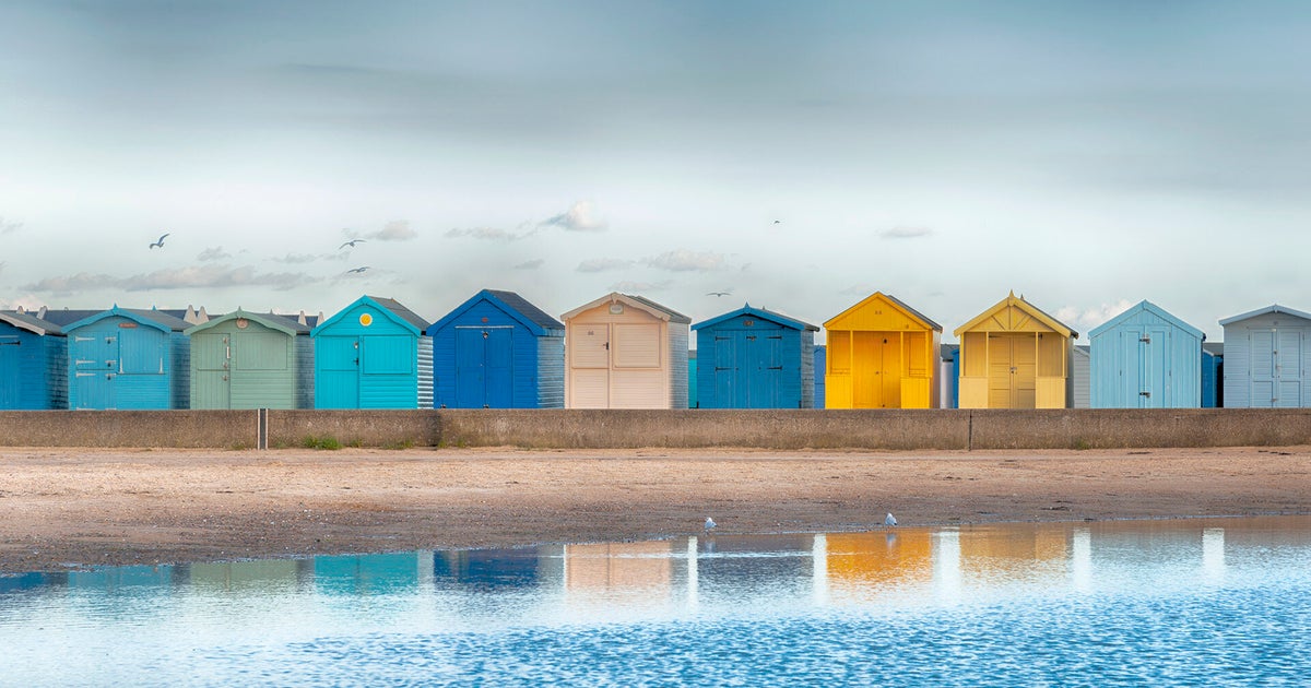12 Stunning Coastal Photos That Prove You Can't Beat The British