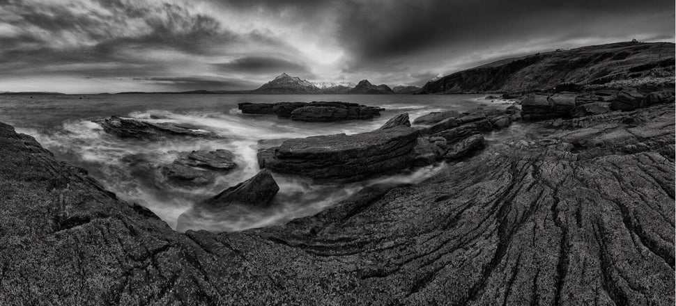 Elgol on Skye Island.