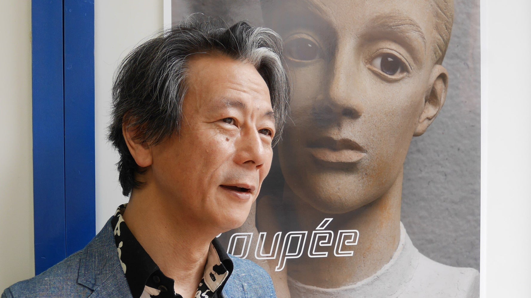 幻冬舎出版中止トラブル 作家 津原泰水さんが明かす 日本国紀と 盟友だった担当編集者の 変節 ハフポスト