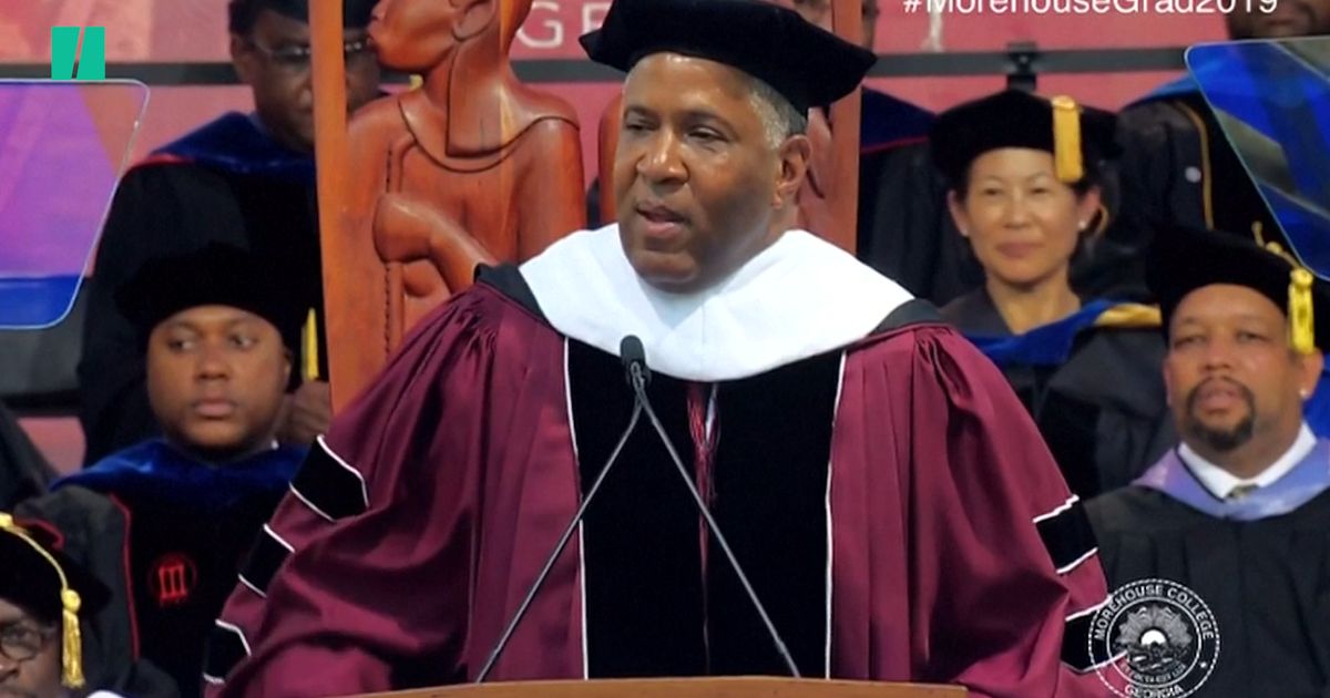 Billionaire Pays Off Entire Morehouse Class’ Student Loans HuffPost