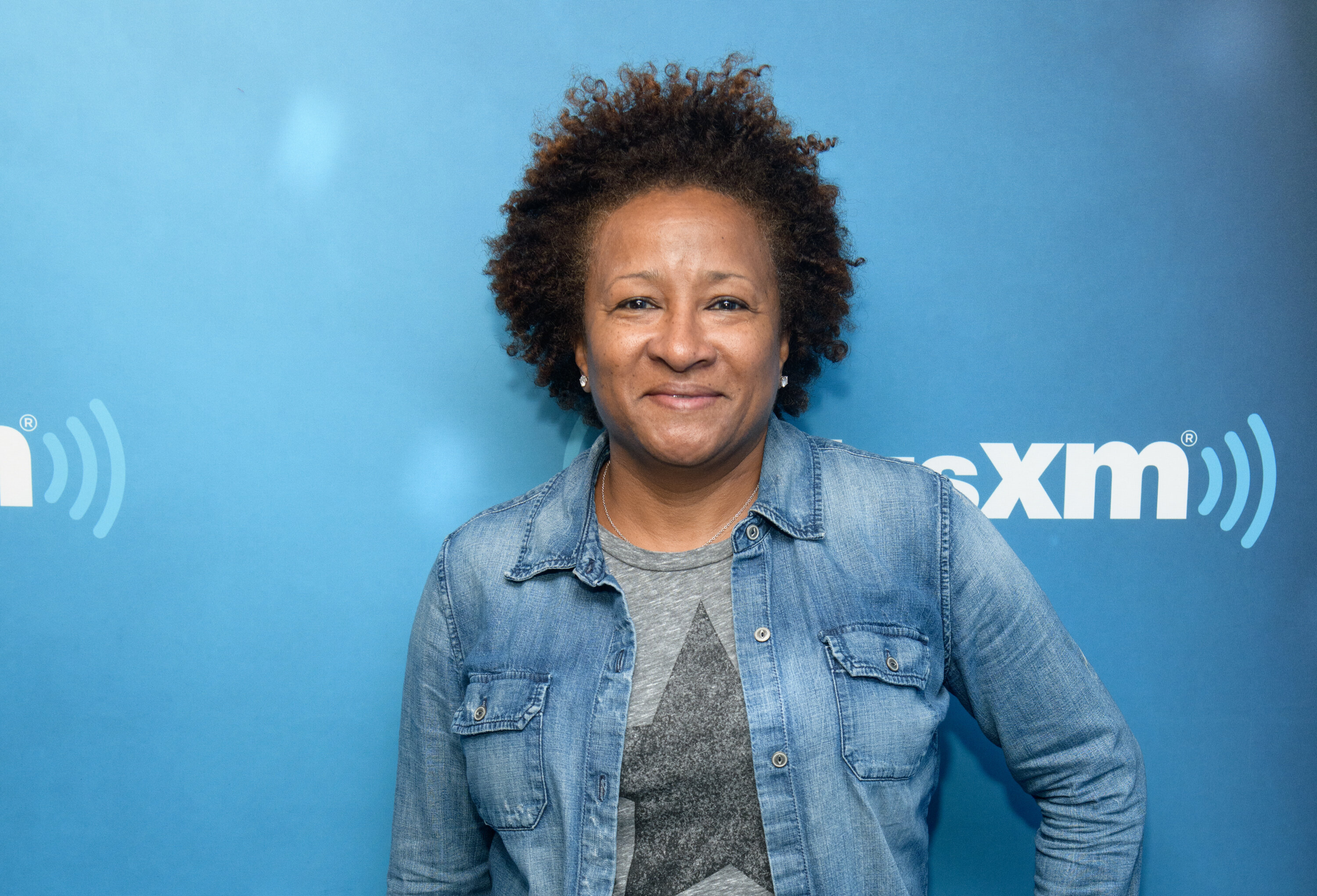 Wanda Sykes Waxed