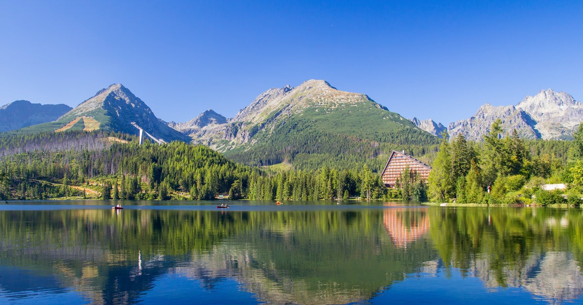 Shetland Among Top 10 Places To Travel To In Europe This Summer