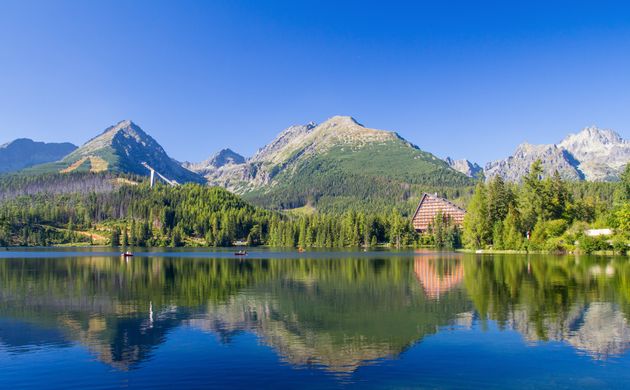 High Tatras, Slovakia