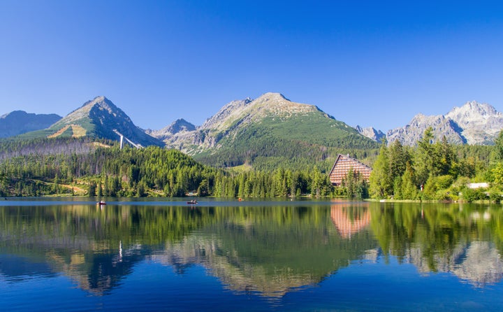 High Tatras, Slovakia