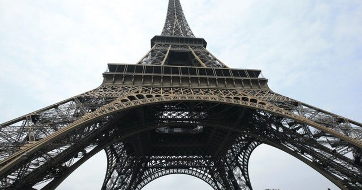 Eiffel Tower Closed After Visitor Tries To Scale French Landmark