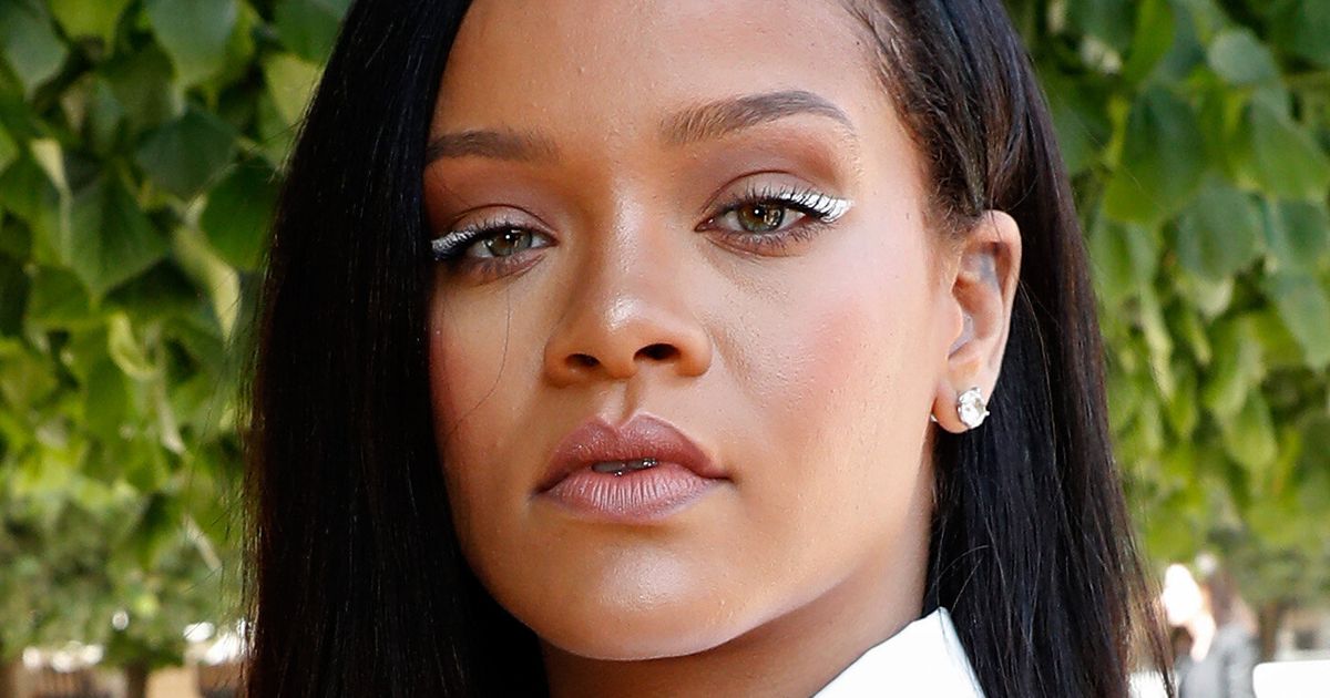 Rihanna Makes History With Edgy New Fashion Brand, Fenty - Grit Daily News