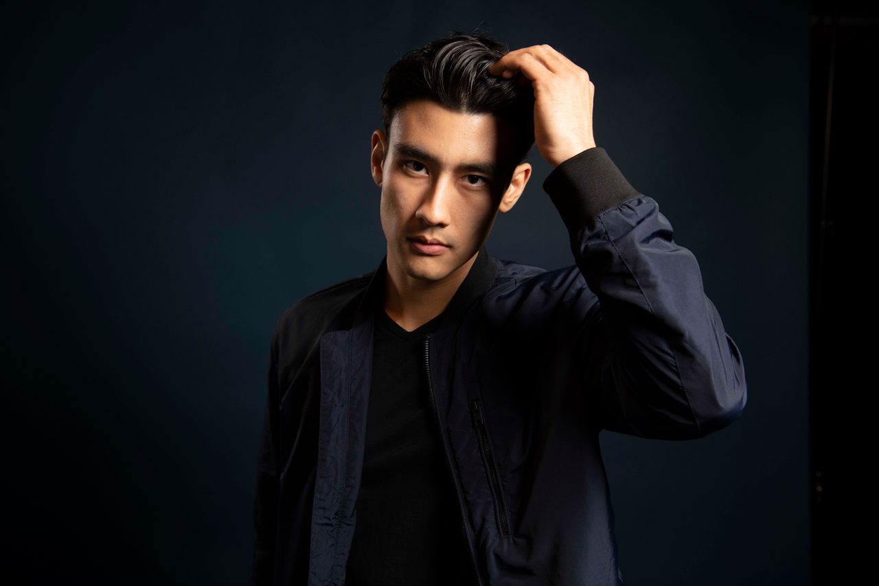 Alex Landi joined the cast of "Grey's Anatomy" in Season 15 as Dr. Nico Kim, an openly gay surgeon. 