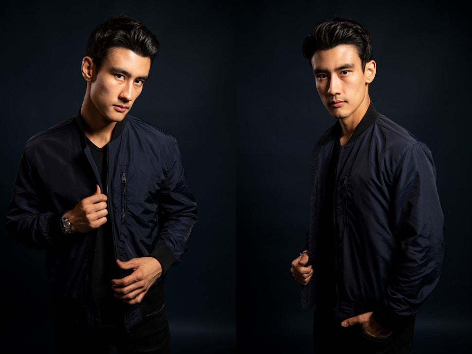 Landi's dream gig? A role in “Shang-Chi,” which will be Marvel’s first superhero film to feature an As