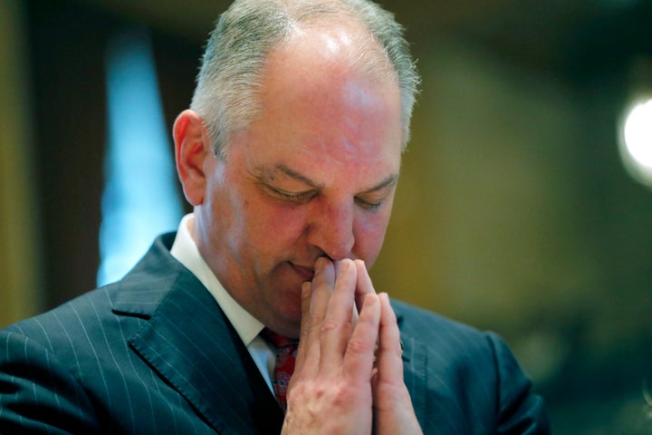 Louisiana Gov. John Bel Edwards, a Democrat, is expected to sign the so-called fetal heartbeat restriction on abortion rights.