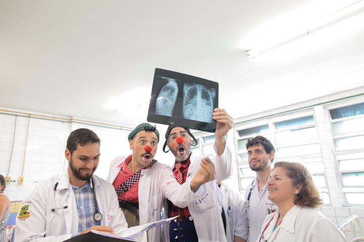 A relação com os profissionais de saúde nunca será supérflua.