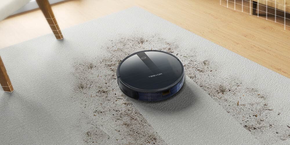 voice command roomba