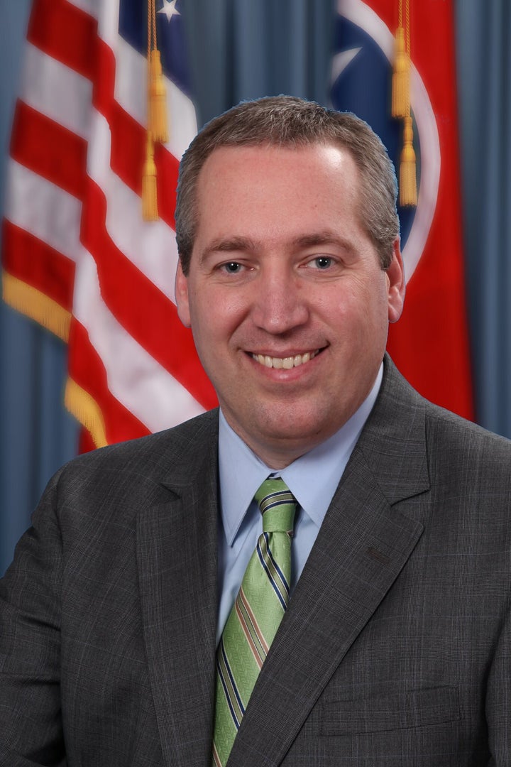 Craig Northcott is the district attorney for Tennessee's Coffee County. 