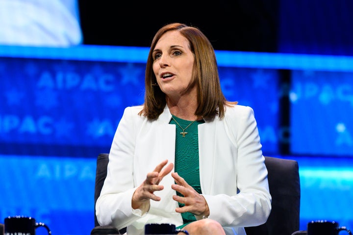 Sen. Martha McSally (R-Ariz.) supported full Obamacare repeal for years.