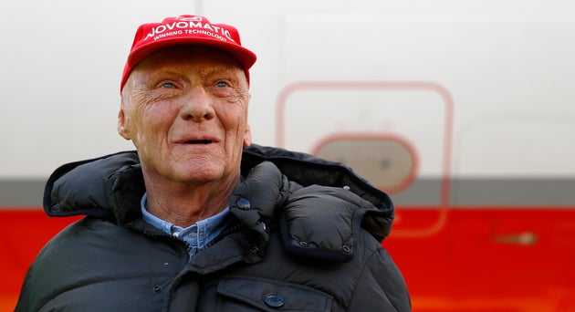 Niki Lauda Est Mort L Ancien Pilote De F1 Avait 70 Ans Le Huffpost