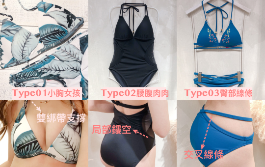 奇迹系『美波比基尼』挑选秘技