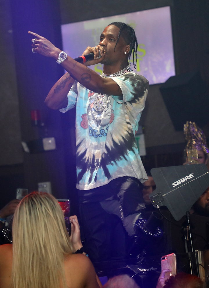 Travis Scott