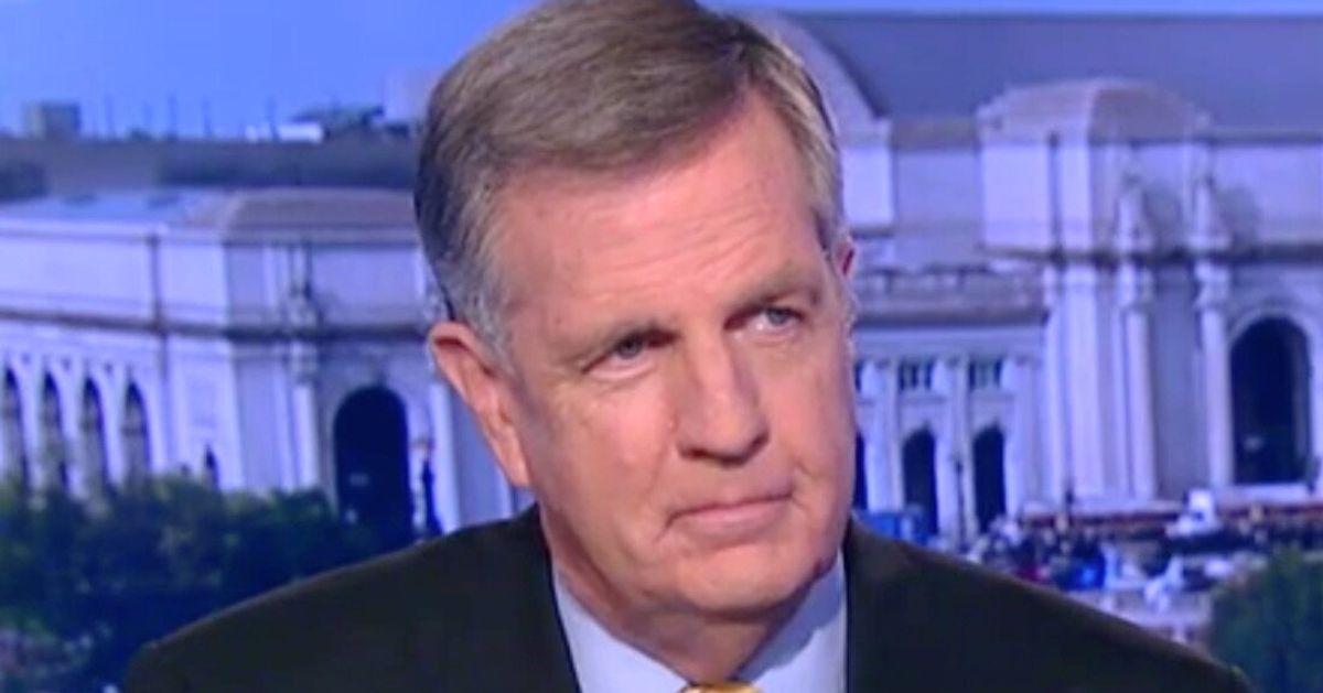 Fox News’ Brit Hume Gives Trump-Loving Commentator A Brutal Fact-Check