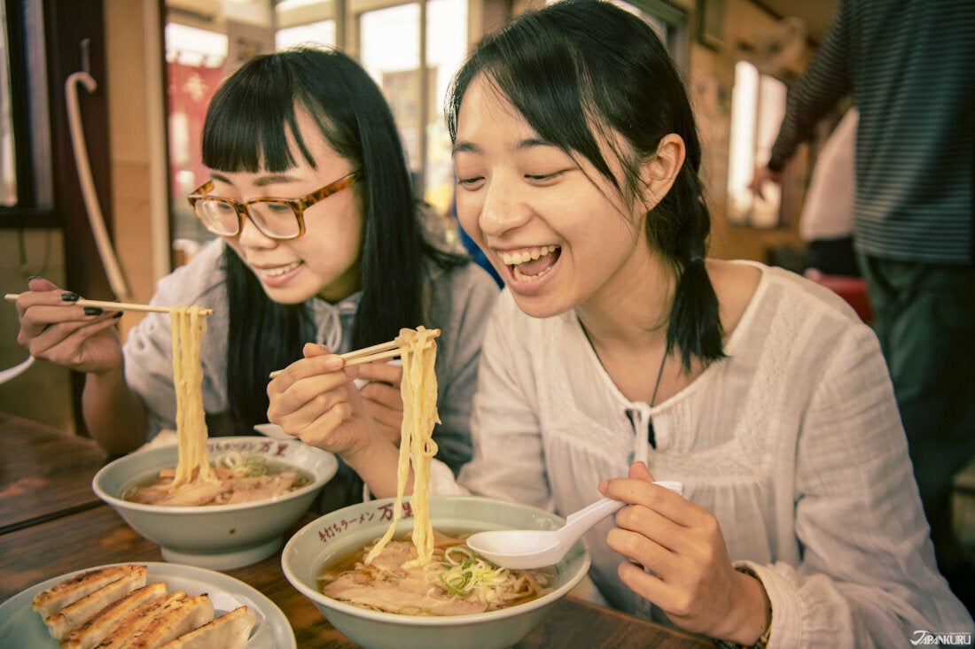 吃碗拉麵再走吧!佐野市