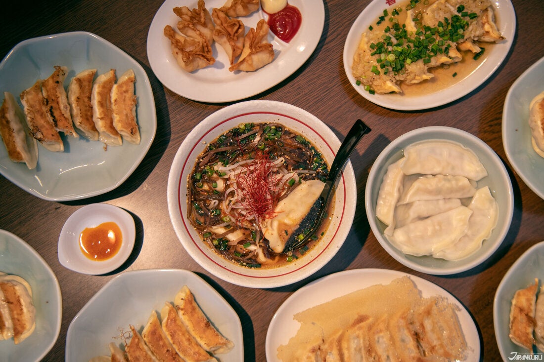 餃子與爵士樂的協奏:宇都宮市