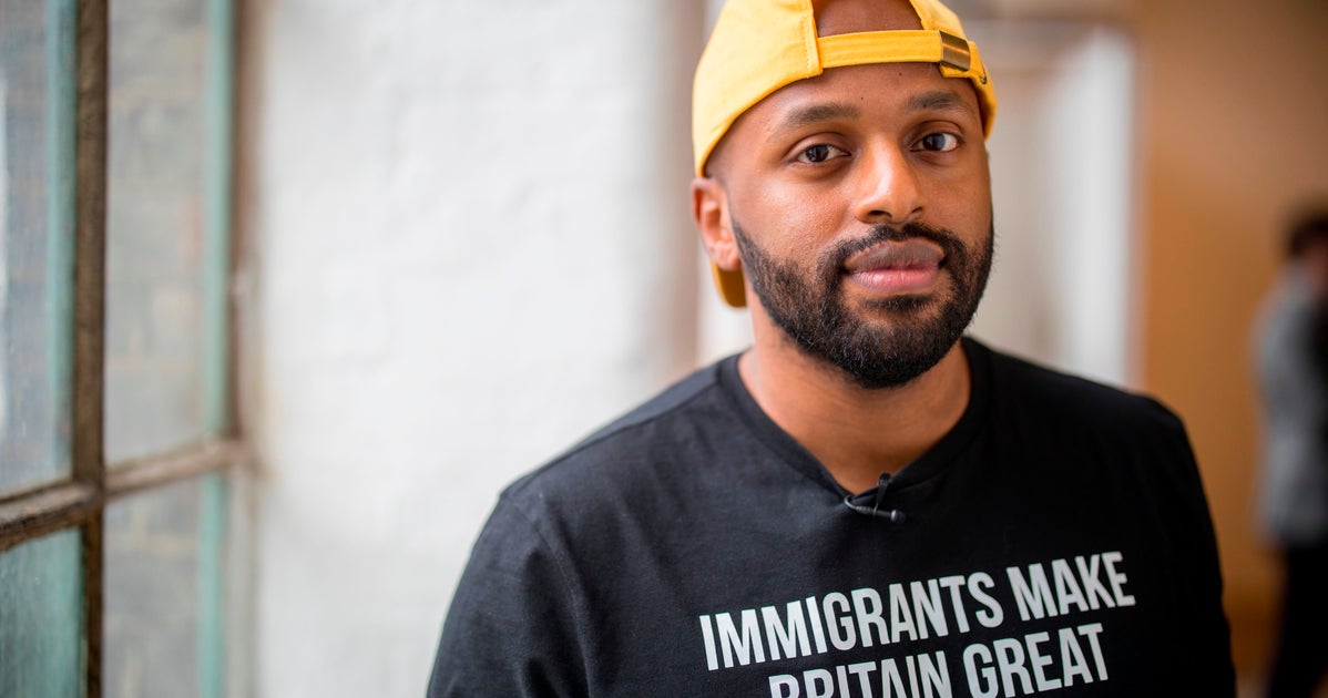 It S A Battle For The Soul Of Britain Refugee Magid Magid On His Bid To Be An Mep Huffpost Uk refugee magid magid on his bid to be an