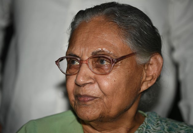 Election Results 2019: Congress' Sheila Dikshit Trailing In North East