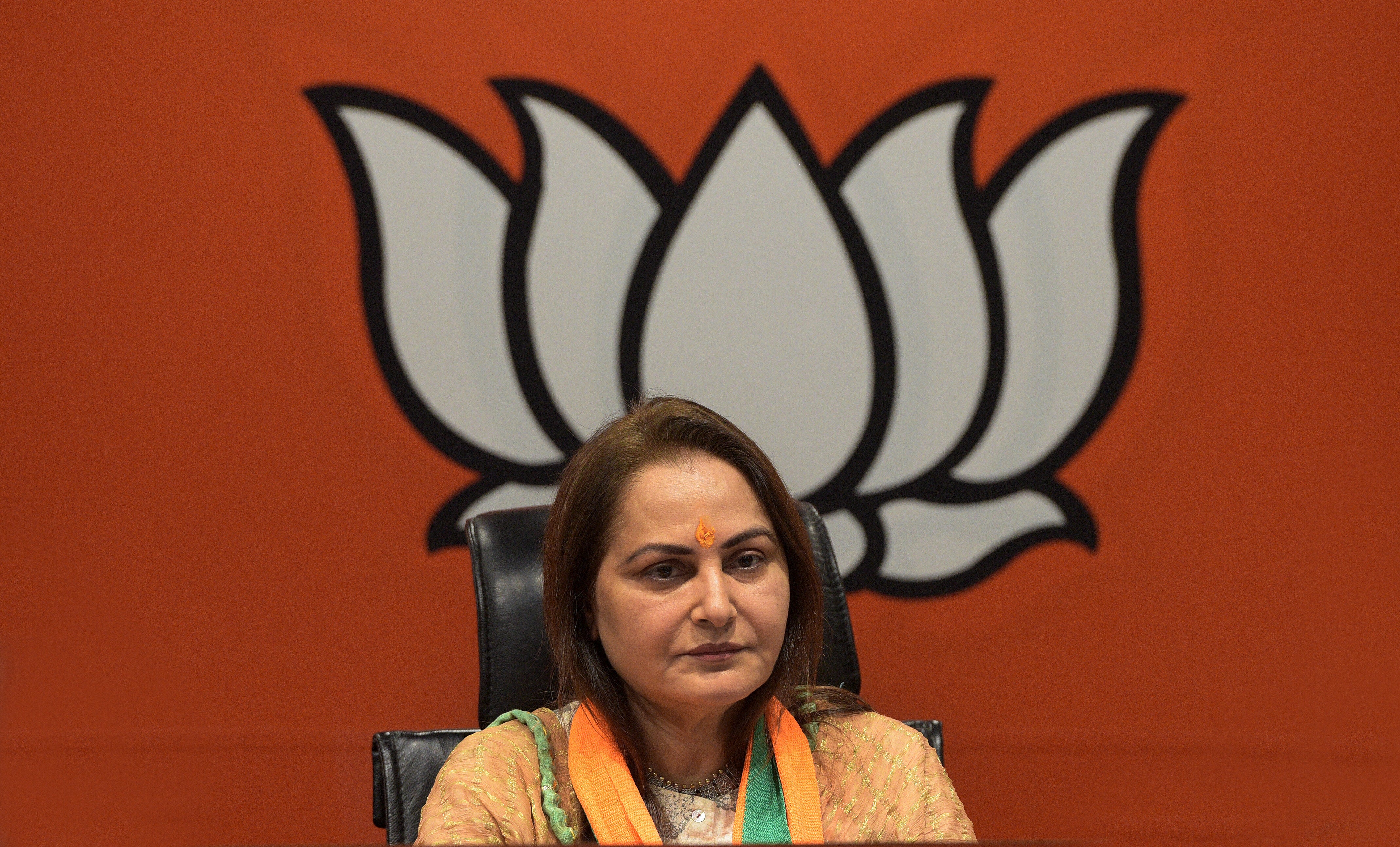 jaya prada 2019 election result