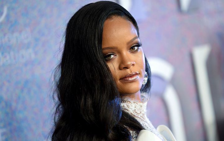 Fenty La Marque De Rihanna Un Pari Pas Si Risque Pour Lvmh Le Huffington Post Life