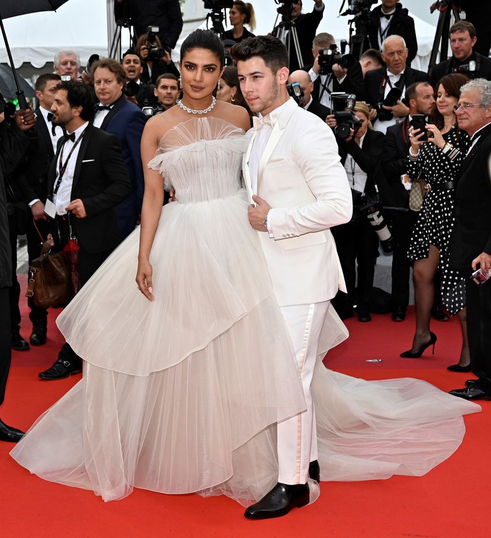 The 2019 Cannes Film Festival's Most Show-Stopping Red Carpet Looks ...
